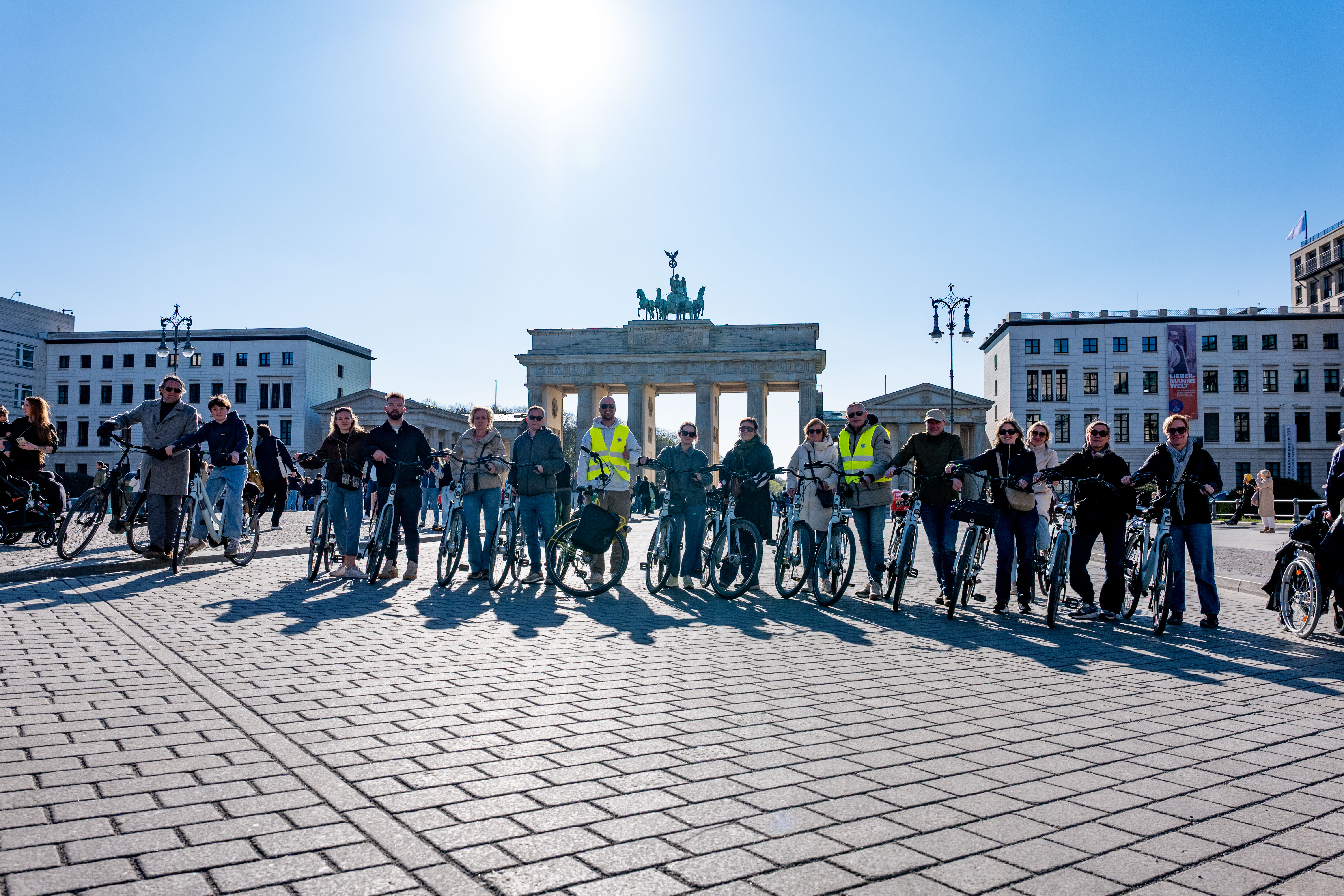 Berlin Brandenburg Gate